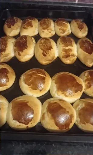 Günlük taze poğaça