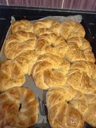 Tereyağlı el açması açma
